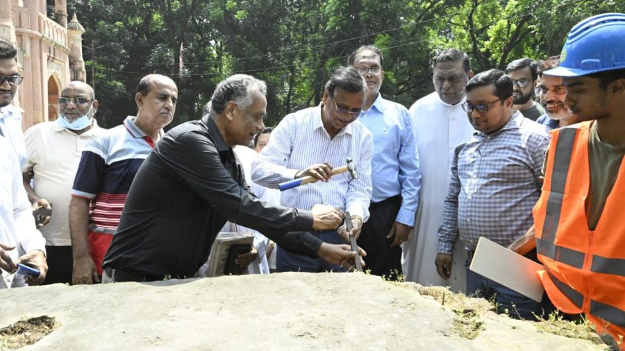 Historic Dhaka sites will be protected: DSCC administrator