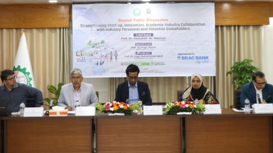 DUET hosts industry-academia event to boost innovation