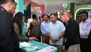 Daffodil AI’s 6 projects selected among Top 50 at Bangladesh Innovation Fair