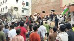 Delhi building collapse: Students, labourers feared trapped