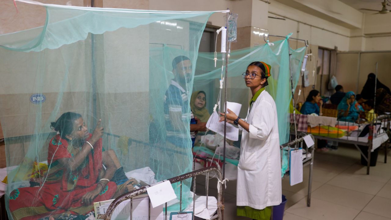 Dengue claims six more lives, 1,561 hospitalised