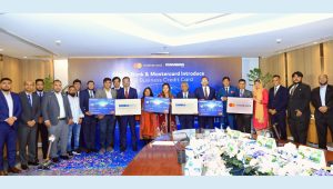 Dhaka Bank, Mastercard launch SME card with $3,000 forex limit