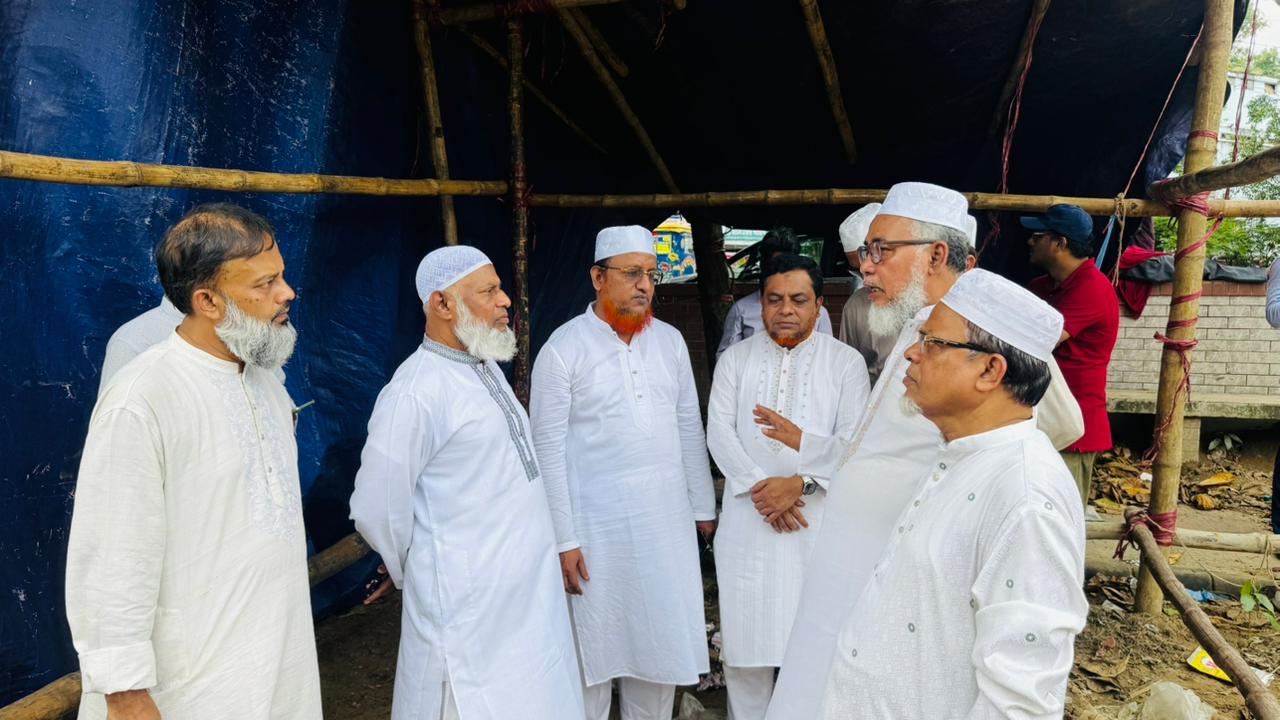 Dhaka-Chattogram long march