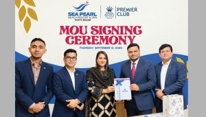 Dhaka Regency, Sea Pearl sign partnership