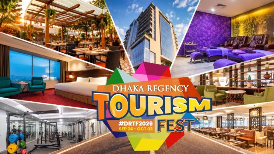 Dhaka Regency celebrates Tourism Fest 2026