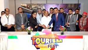 Dhaka Regency Tourism Fest offers travel, stay discounts