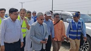 Dhaka-Sylhet six-lane highway to open by June 2029: Minister