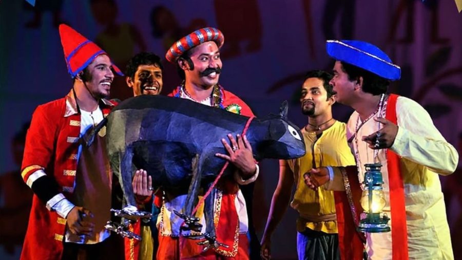 Dhaka Theatre Festival wraps up second phase at Shilpakala