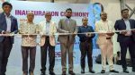Dhaka expo displays construction, wood, interior, solar products