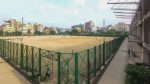Tk80cr makeover leaves Dhupkhola field in dust