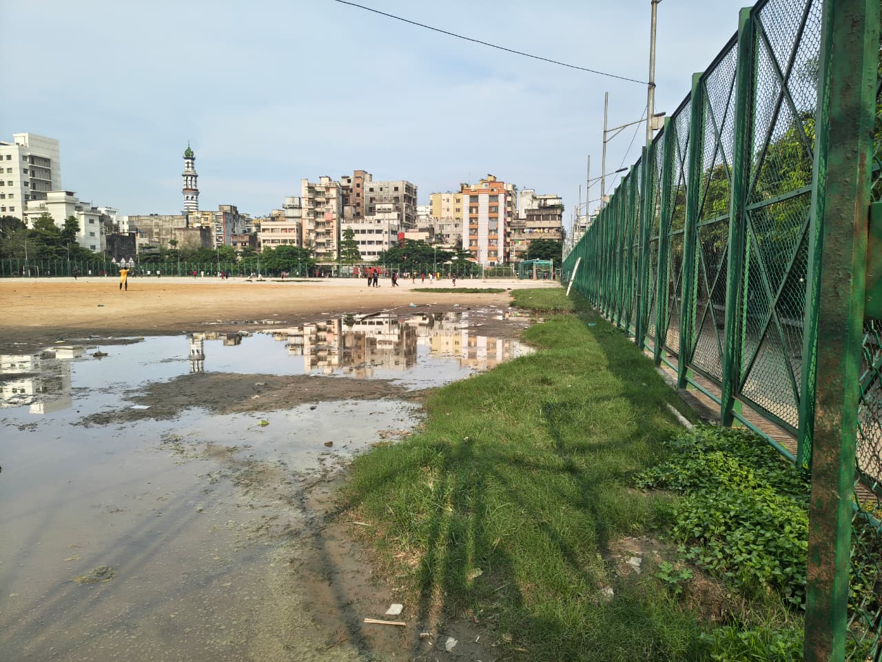 Dhupkhola field