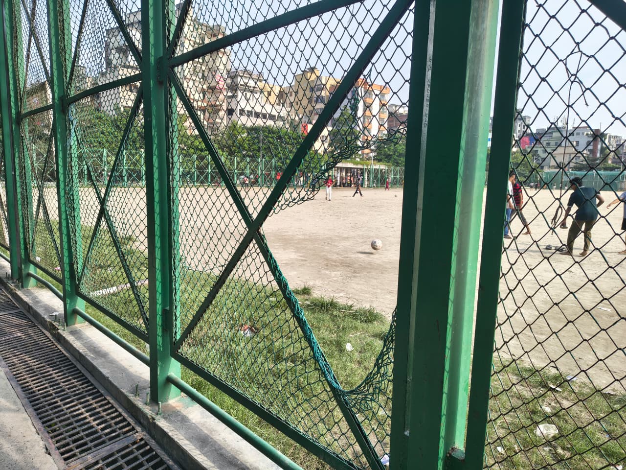 Dhupkhola field