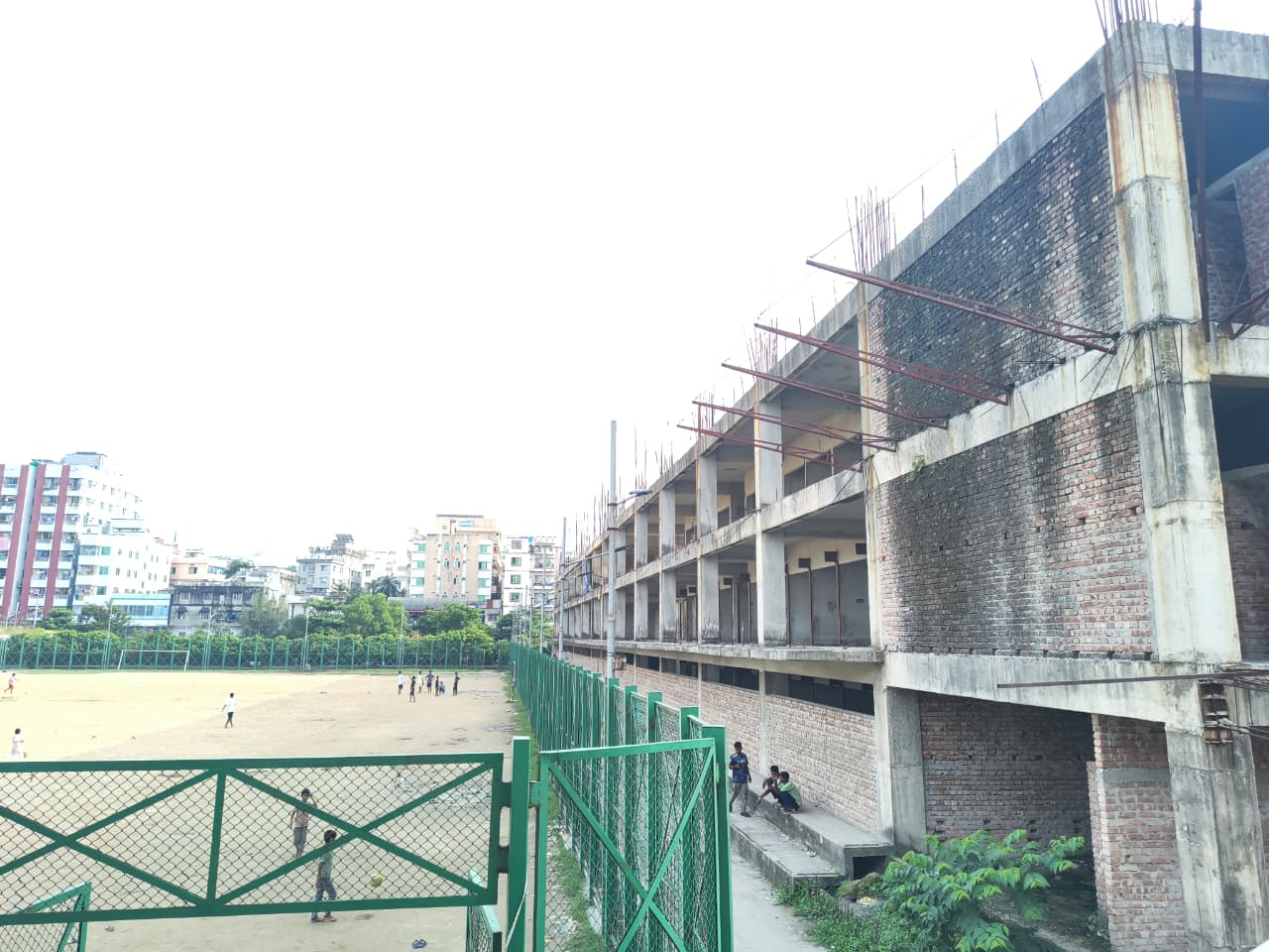 Dhupkhola field