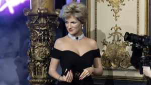 Diana’s iconic revenge dress returns to auction