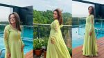 Dighi charms fans with Cox’s Bazar holiday photos