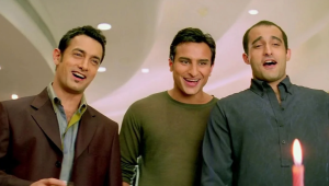 Aamir Khan took 17 real slaps for Dil Chahta Hai scene