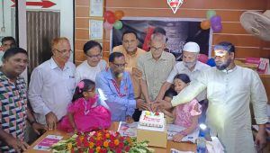 Anniversary of TIMES of Bangladesh celebrated in Dinajpur