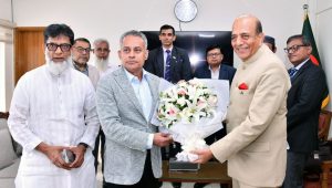 India, Bangladesh seek to strengthen bilateral ties, cooperation