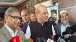 Tarique to visit India after proper preparation, says Trivedi