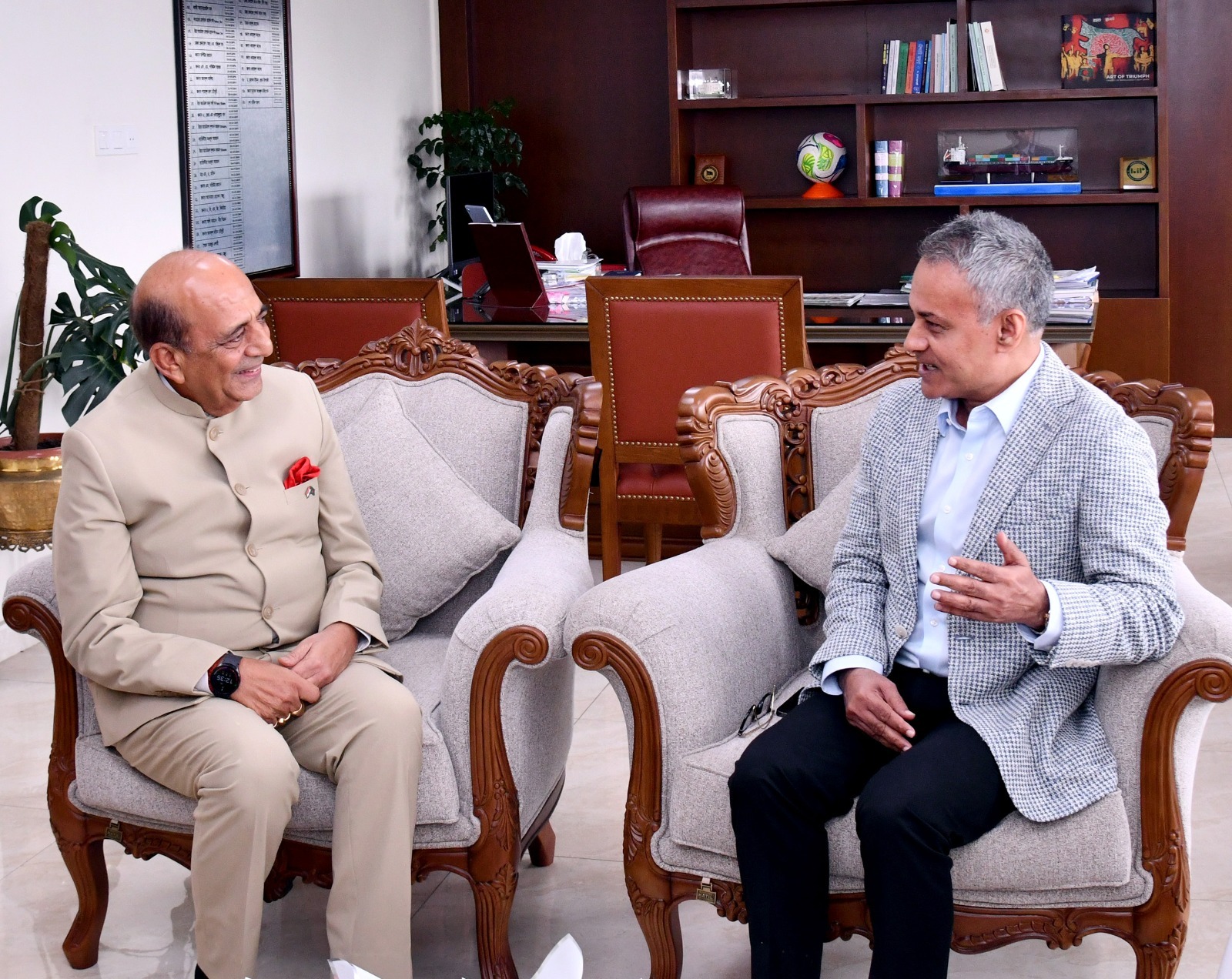 Dinesh Trivedi