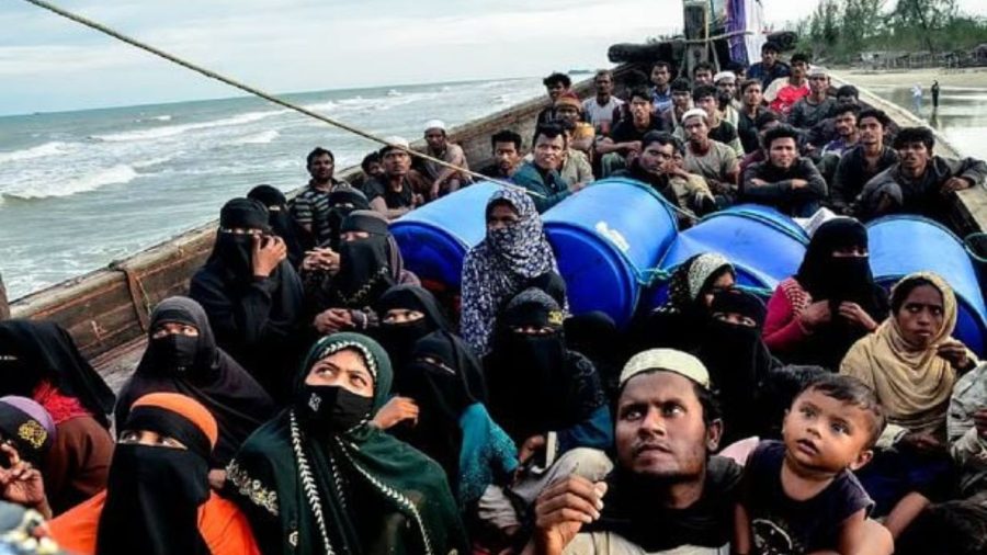 Myanmar pledges ‘safe’ return for displaced citizens
