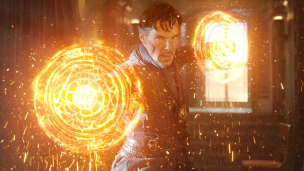 Doctor Strange faces cosmic horror in Endless Nightmare