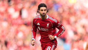 Szoboszlai stunner seals Liverpool win over Tottenham