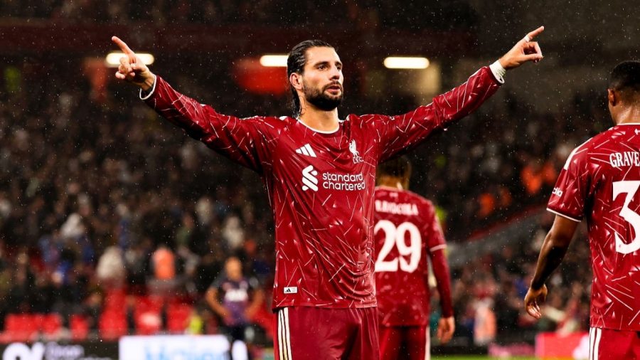 Szoboszlai stunner seals Liverpool win over Tottenham