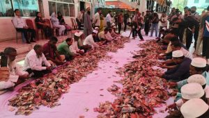 Shahjalal shrine donation boxes opened for fourth count