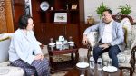 Bangladesh seeks Bhutan’s support to revitalise SAARC