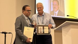 Dr Aminur Rahman awarded prestigious King Edward VII Cup 2026