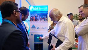 Dhaka water ATMs dispense 2b litres, minister stresses maintenance