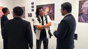 Bangladeshi photography exhibition ‘EMBER’ opens in Maldives