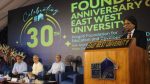 EWU marks 30 years with anniversary celebrations