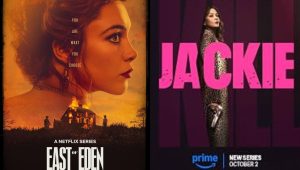 ‘East of Eden’, ‘Kill Jackie’ and more arrive this week