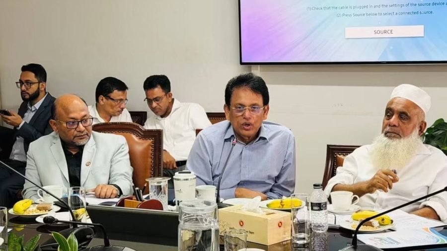 Education plays vital role in eradicating narcotics: Education minister