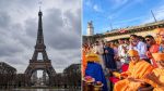 Eiffel Tower shut after female staff moved for religious visit