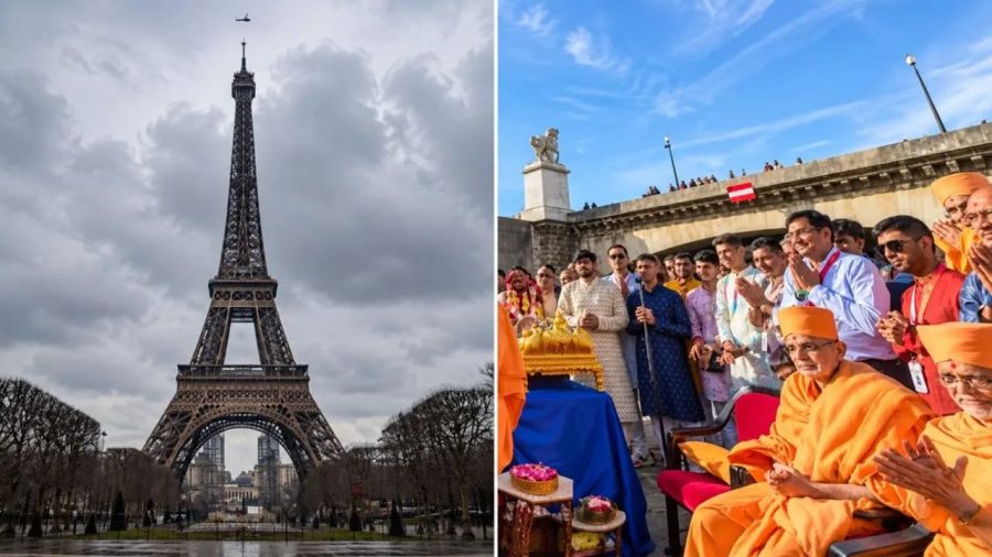 Eiffel Tower shut after female staff moved for religious visit