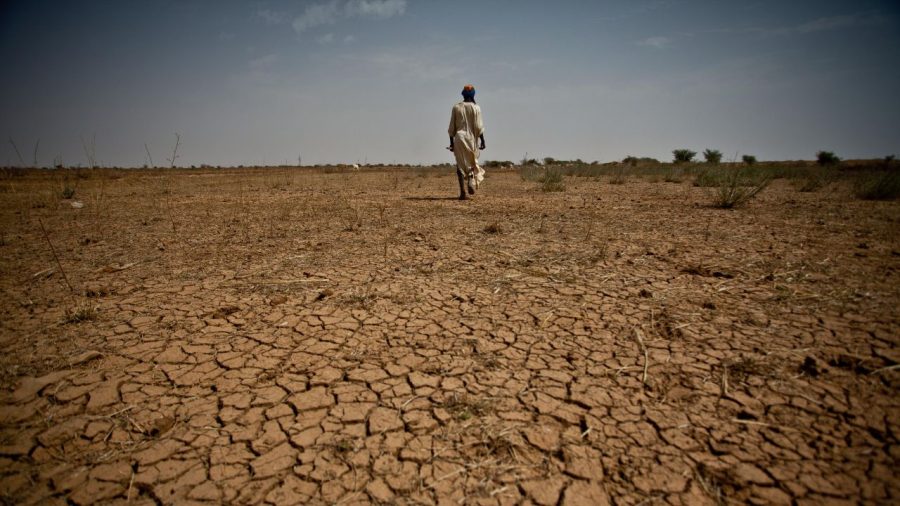 El Niño: The fire and the fury