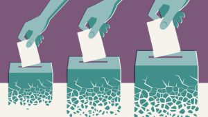 Student unions slip back into election uncertainty
