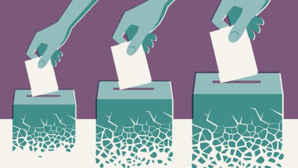 Student unions slip back into election uncertainty