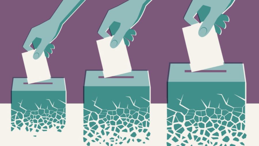 Student unions slip back into election uncertainty