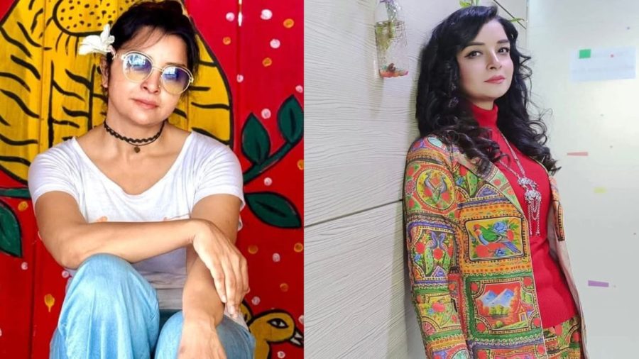Elina Shammi completes dubbing for two upcoming films
