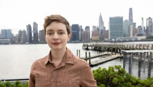 Emily St. John Mandel explores political anxiety in ‘Exit Party’