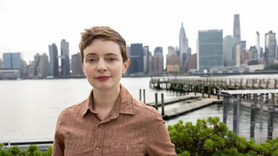 Emily St. John Mandel explores political anxiety in ‘Exit Party’
