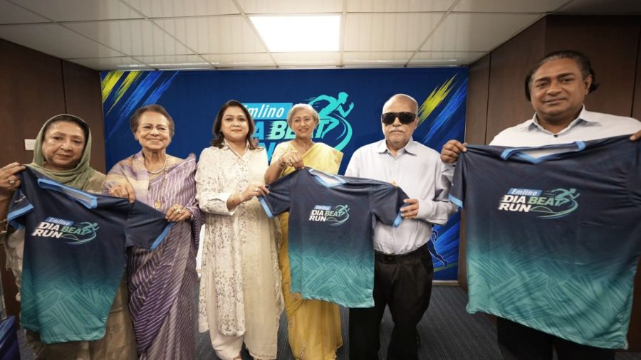 Registration opens for Emlino DiaBeat Run in Dhaka