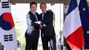 France and South Korea launch €1b Lumière Partnership