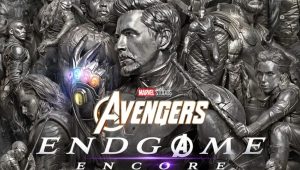 Avengers: Endgame Encore: When an Old Film Creates New Memories