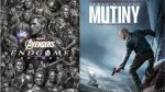 ‘Endgame Encore’, ‘Mutiny’ hit Star Cineplex today