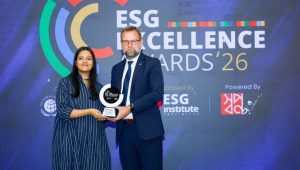 Energypac receives ESG award for green building